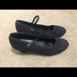Ballroom dance shoes